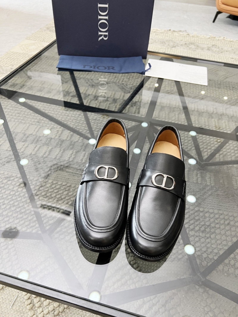 Christian Dior Leather Shoes